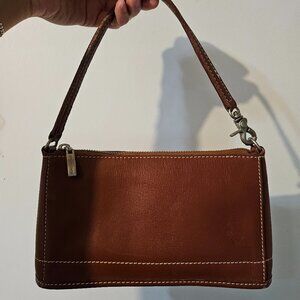 Sports coach vintage bag